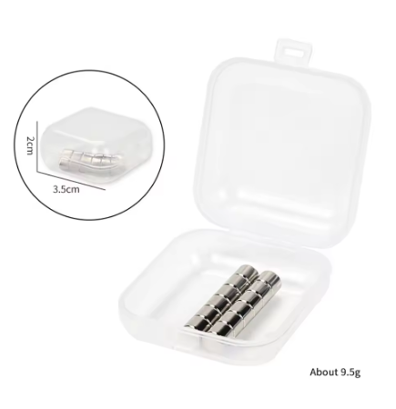 Edge Cutter Magnets - 12 pieces