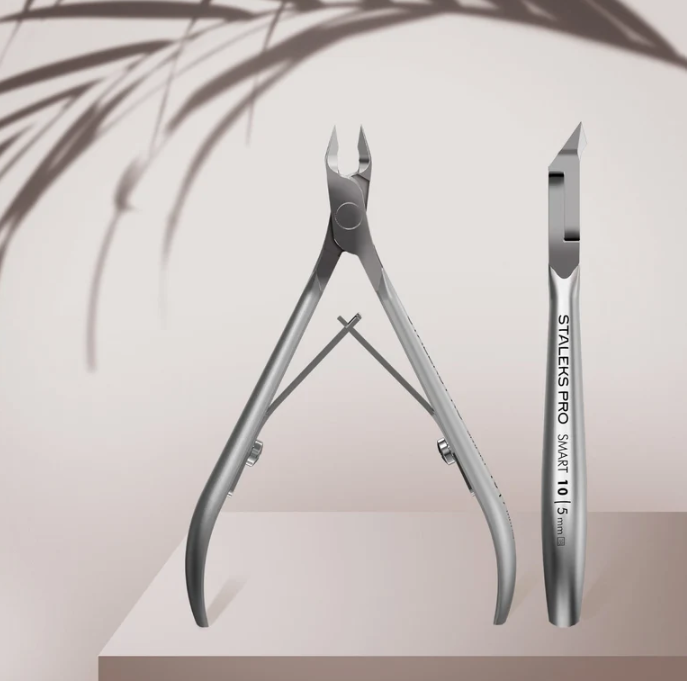 Staleks Professional cuticle nippers SMART 10 5mm